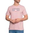 Camiseta Masculina Ecko Stripe ROSA-EK503- -4-